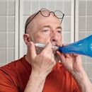 Wodorowo-metanowy test oddechowy po obciążeniu laktulozą