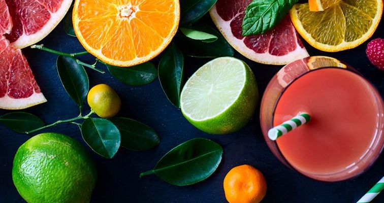 Witamina C antyoksydant