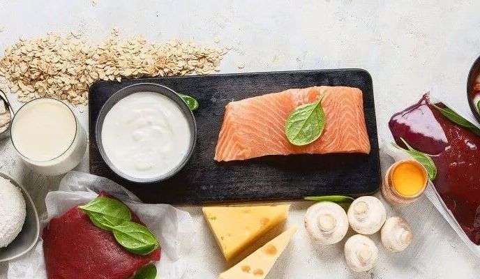 Witamina B – właściwości witamin z grupy B