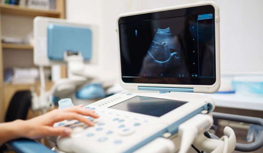 USG w Szpitalu Medicover