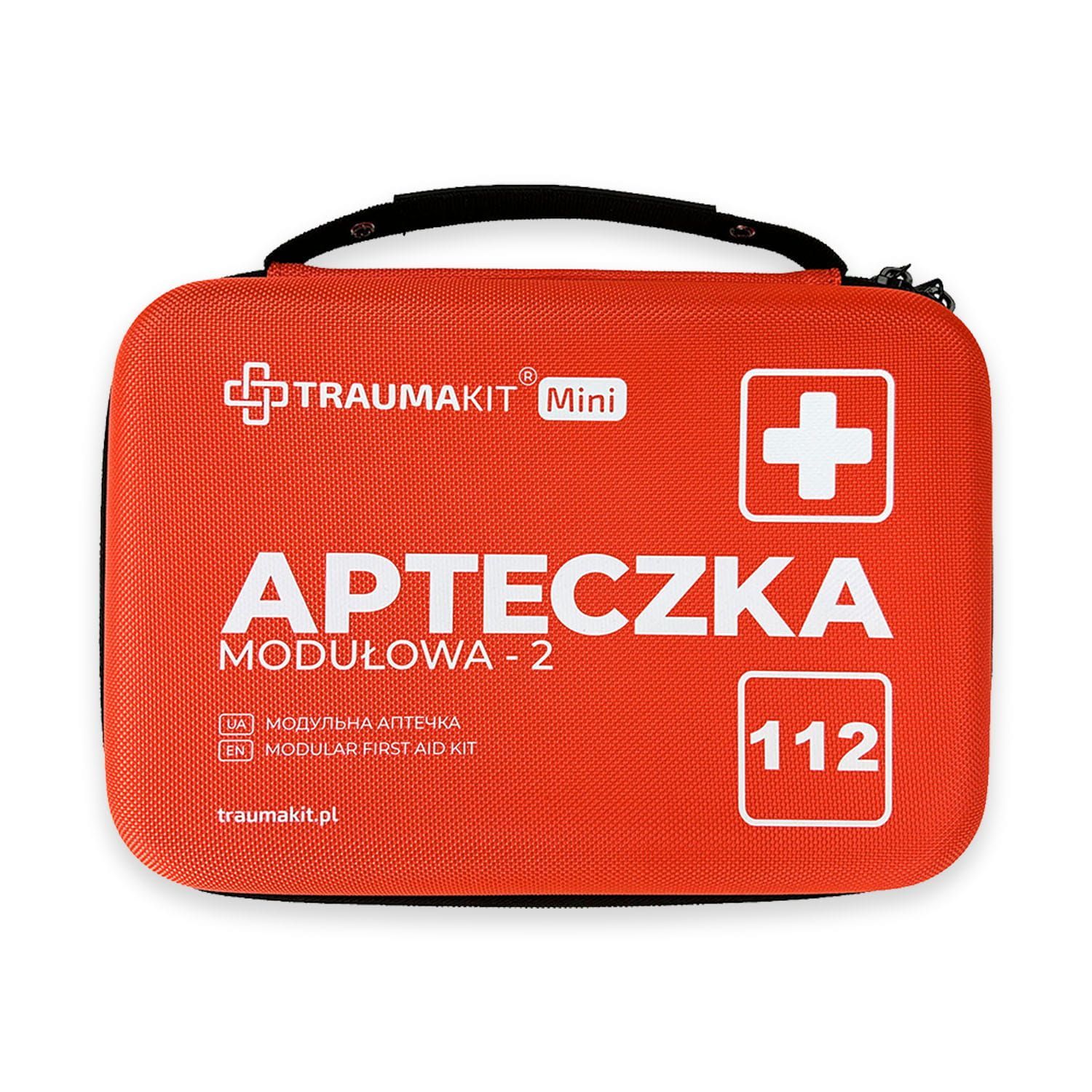 TRAUMAKIT Mini Apteczka Modułowa 2 RO