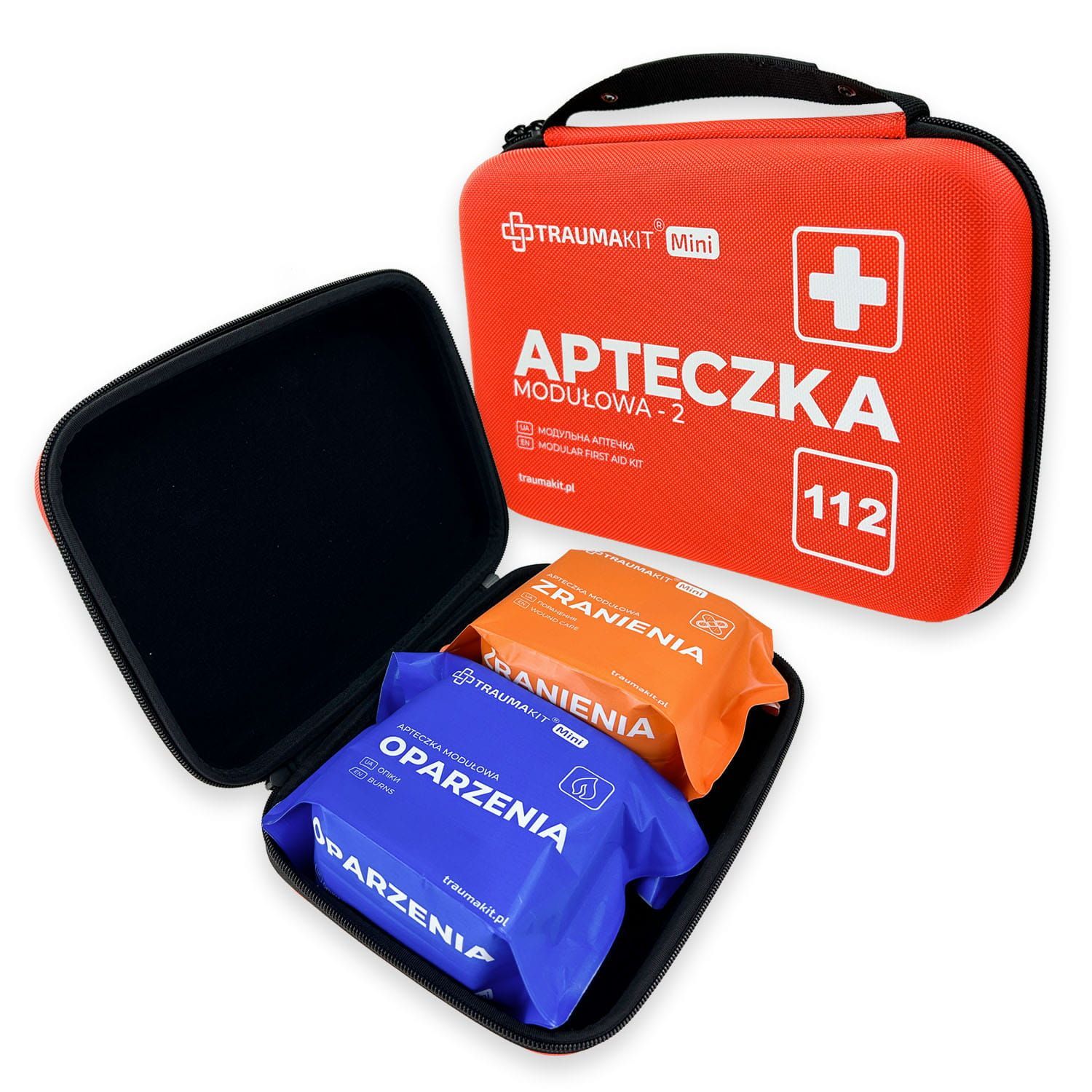 TRAUMAKIT Mini Apteczka Modułowa 2 RO