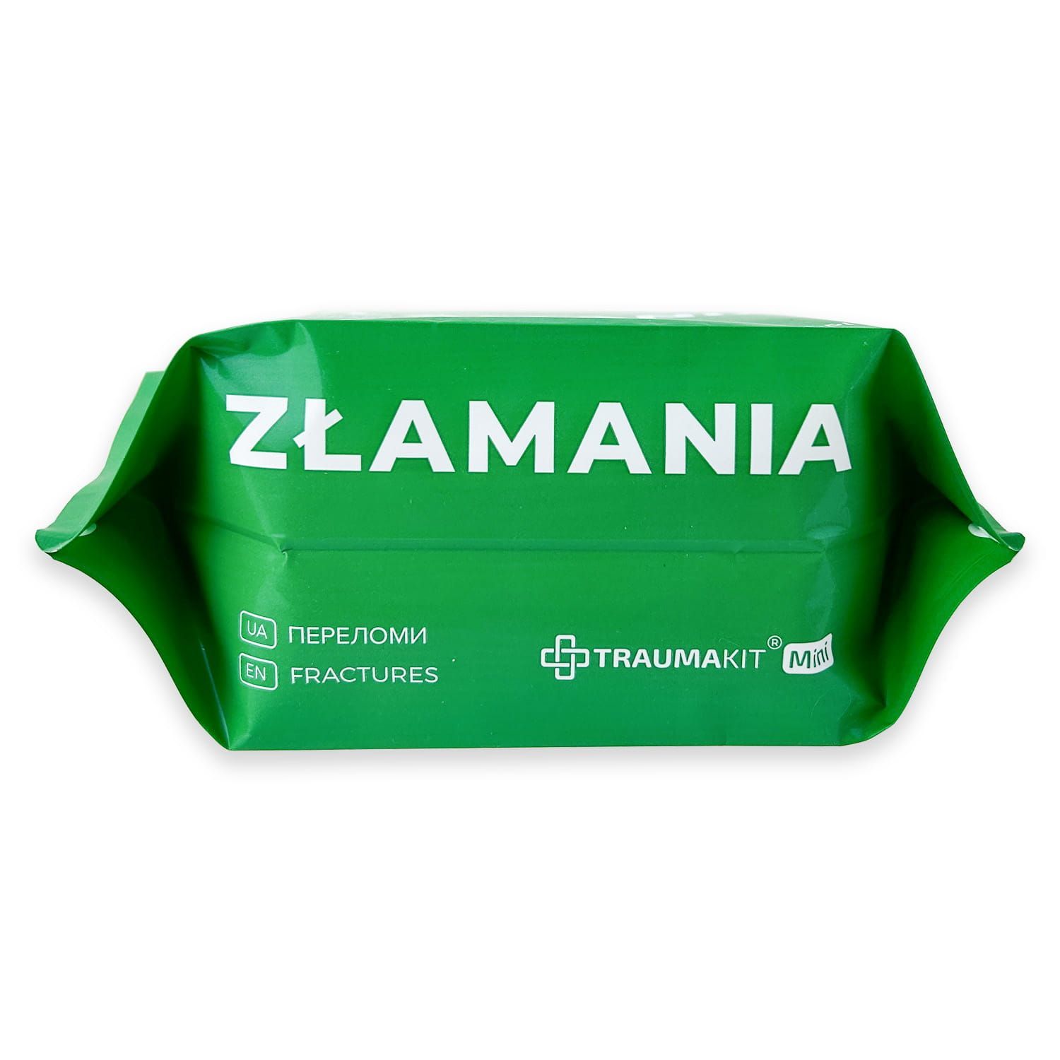 TRAUMAKIT Mini Apteczka Modułowa (Z) - Złamania