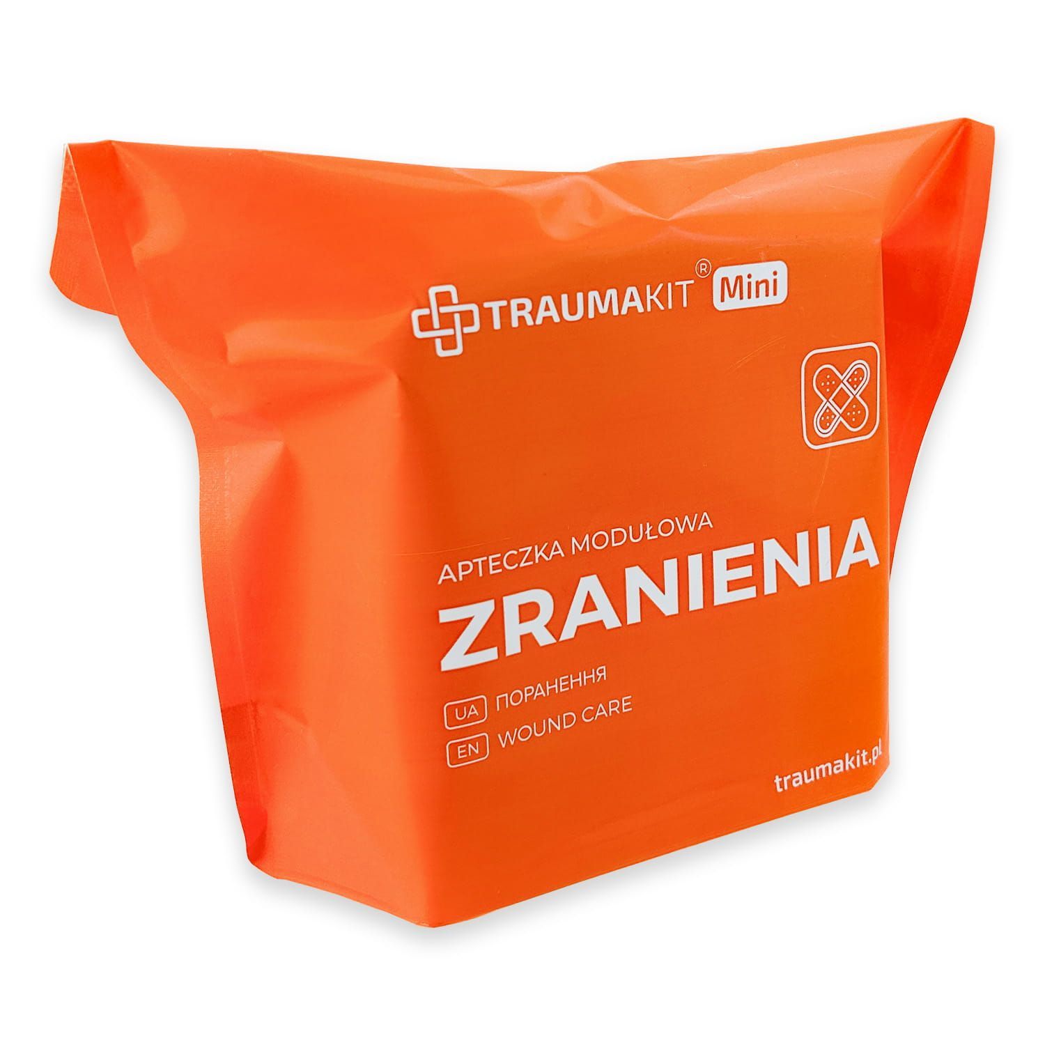 TRAUMAKIT Mini Apteczka Modułowa (R) - Zranienia