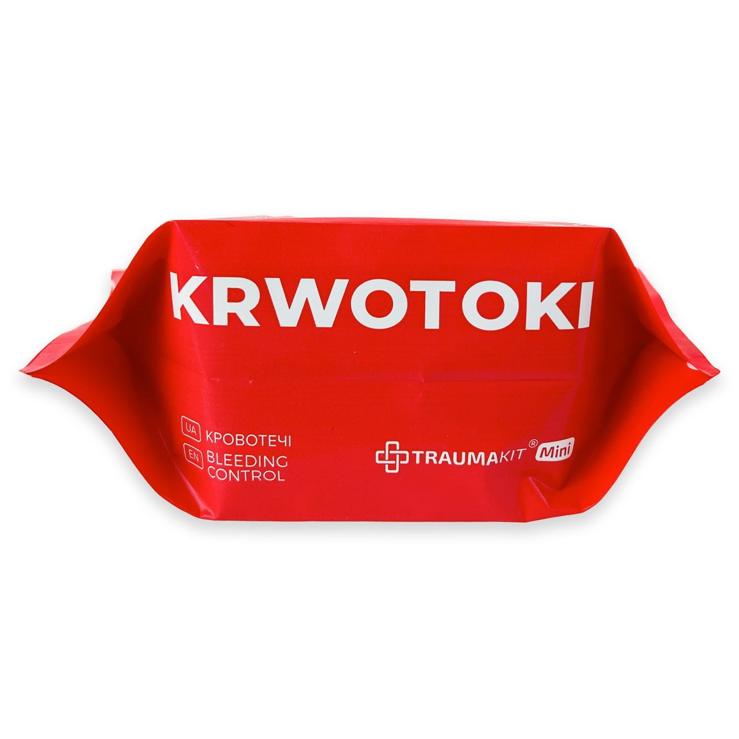 TRAUMAKIT Mini Apteczka Modułowa 4 KRZA (DIN)