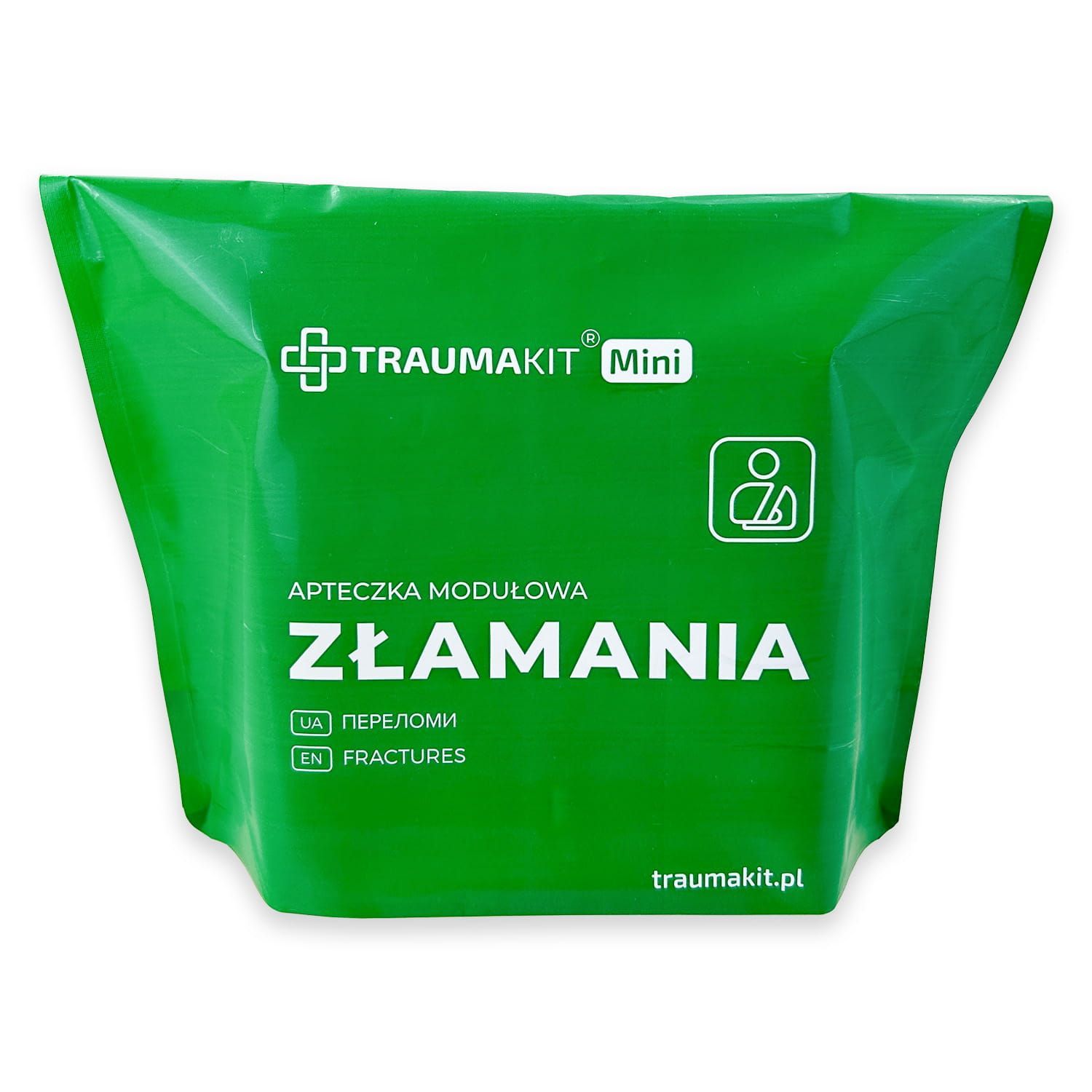 TRAUMAKIT Mini Apteczka Modułowa 4 KRZA (DIN)