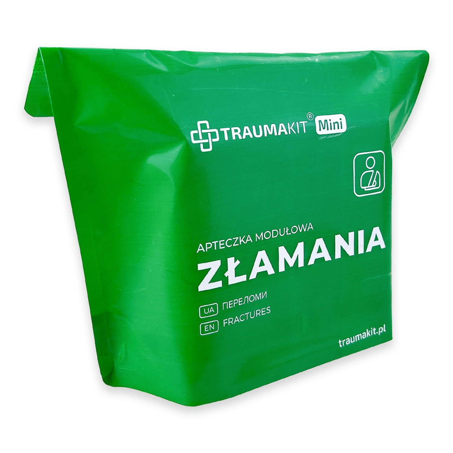 TRAUMAKIT Mini Apteczka Modułowa 4 KRZA (DIN)