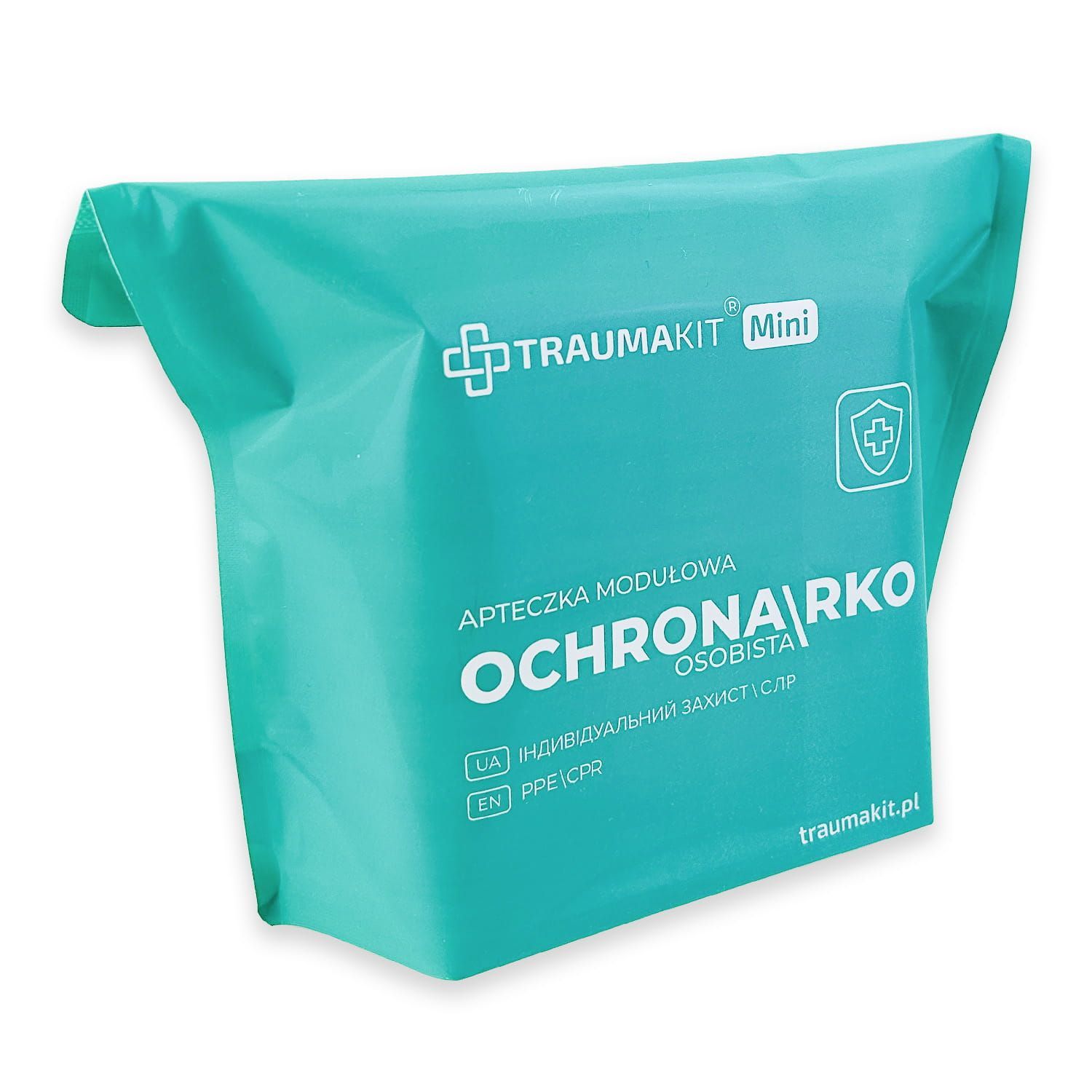 TRAUMAKIT Mini Apteczka Modułowa 4 KRZA (DIN)