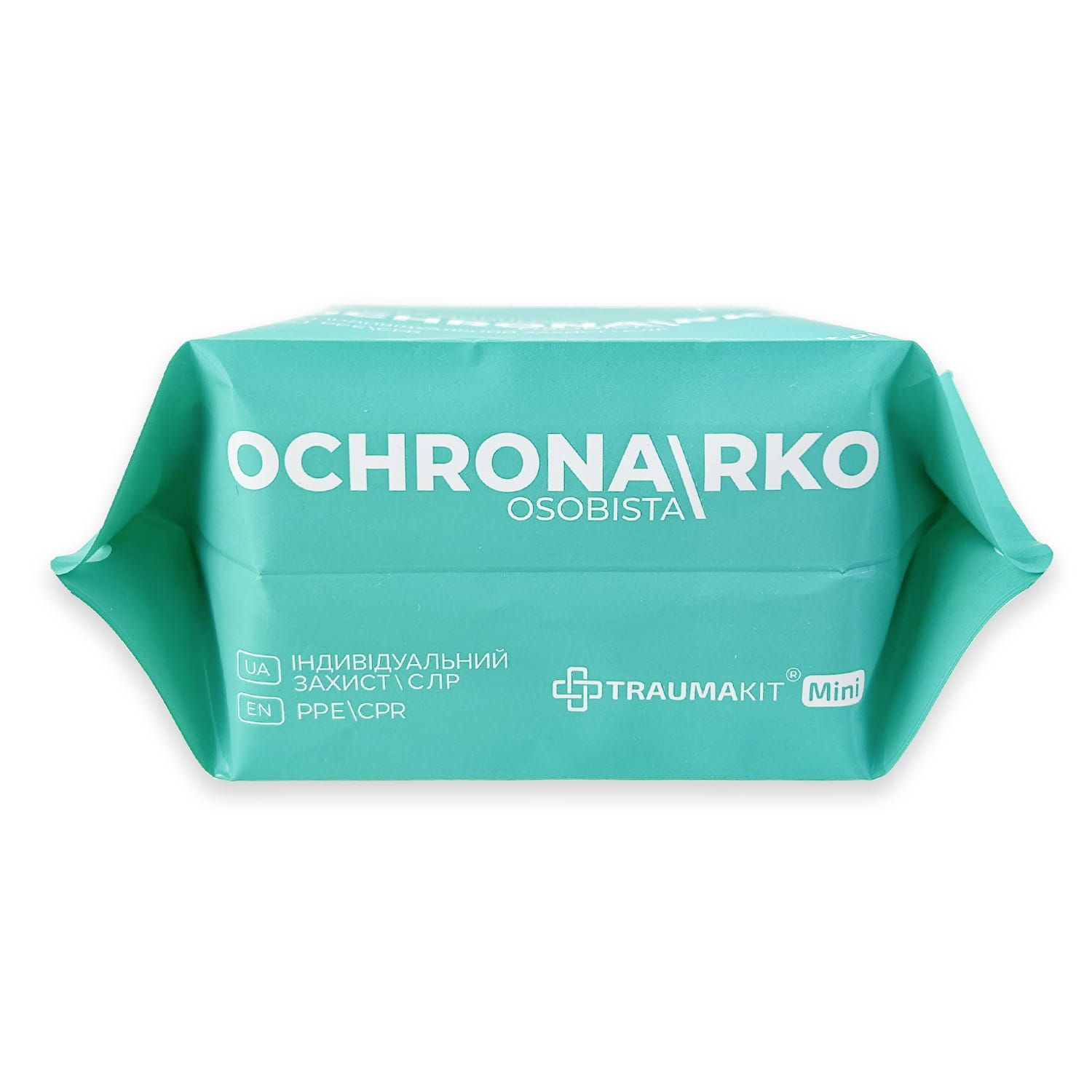 TRAUMAKIT Mini Apteczka Modułowa 4 KRZA (DIN)