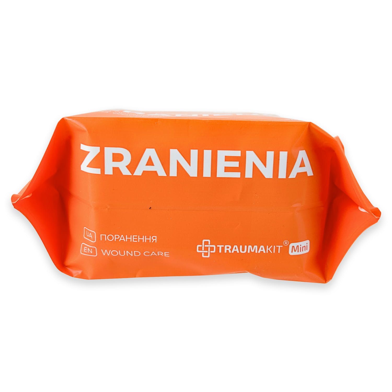 TRAUMAKIT Mini Apteczka Modułowa 4 KRZW (DIN)