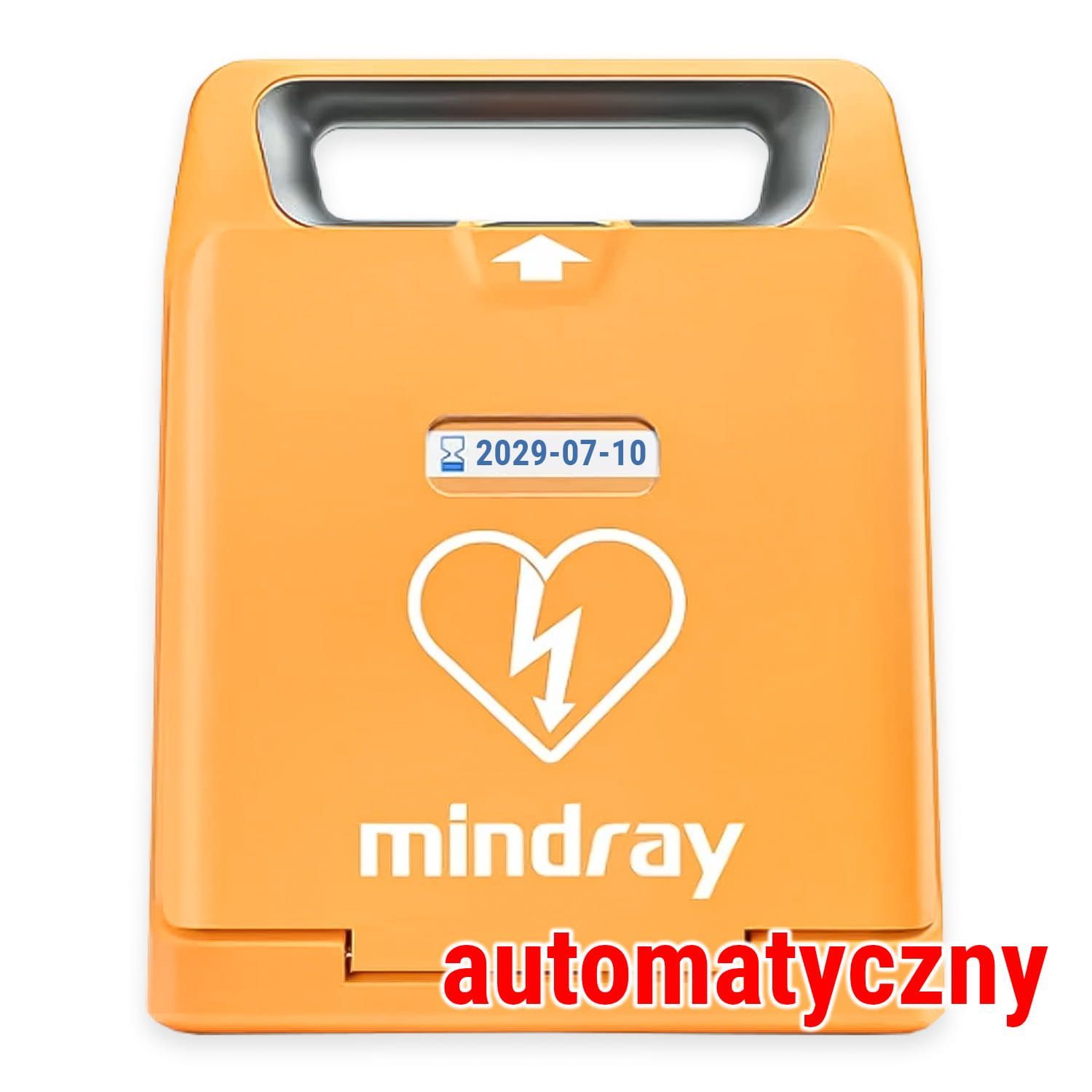 Defibrylator AED Mindray BeneHeart C1A z baterią i elektrodą – automatyczny