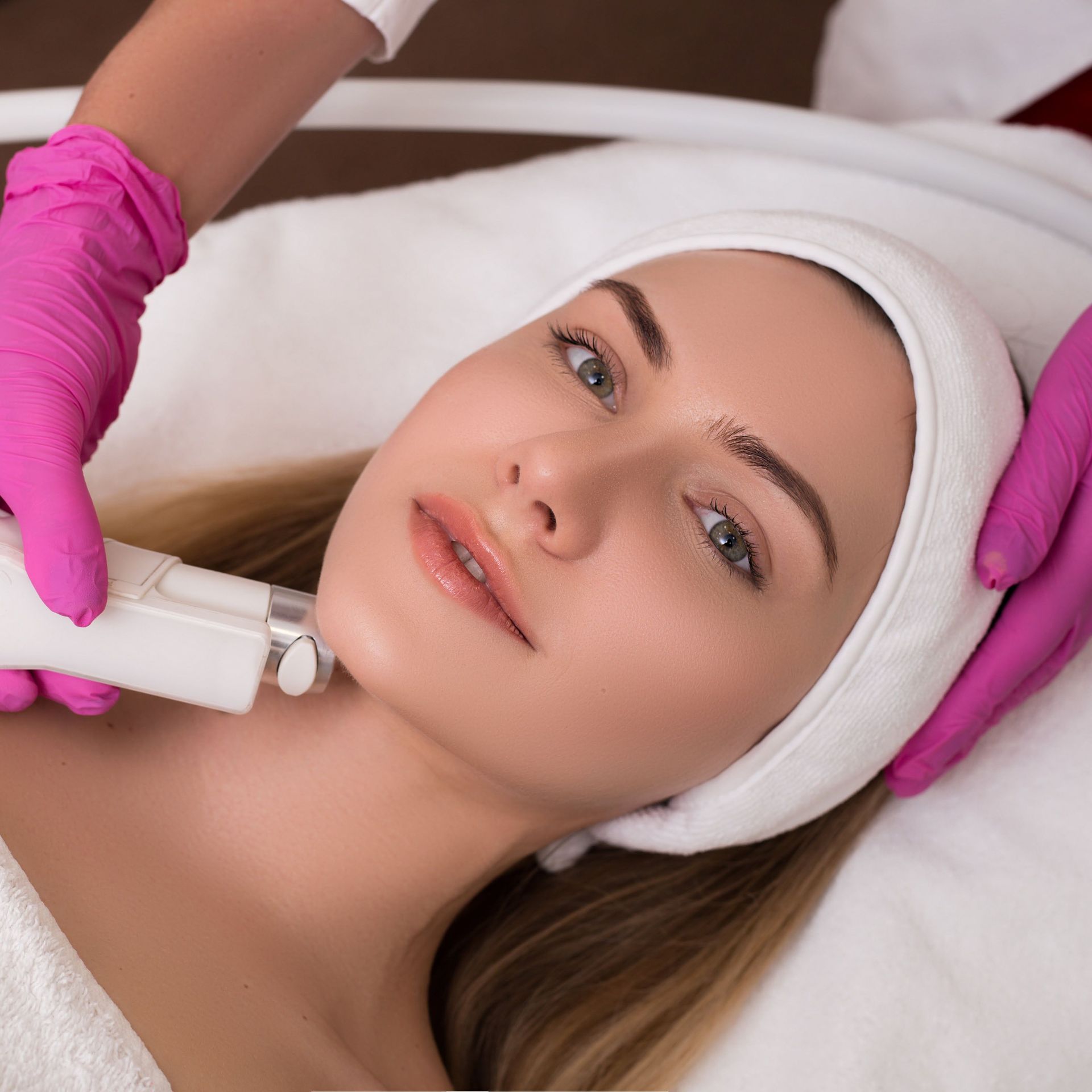 Endermologia twarzy - 1 zabieg