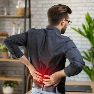 Konsultacja lekarza rehabilitacji - kwalifikacja do zabiegu mezoterapii kręgosłupa