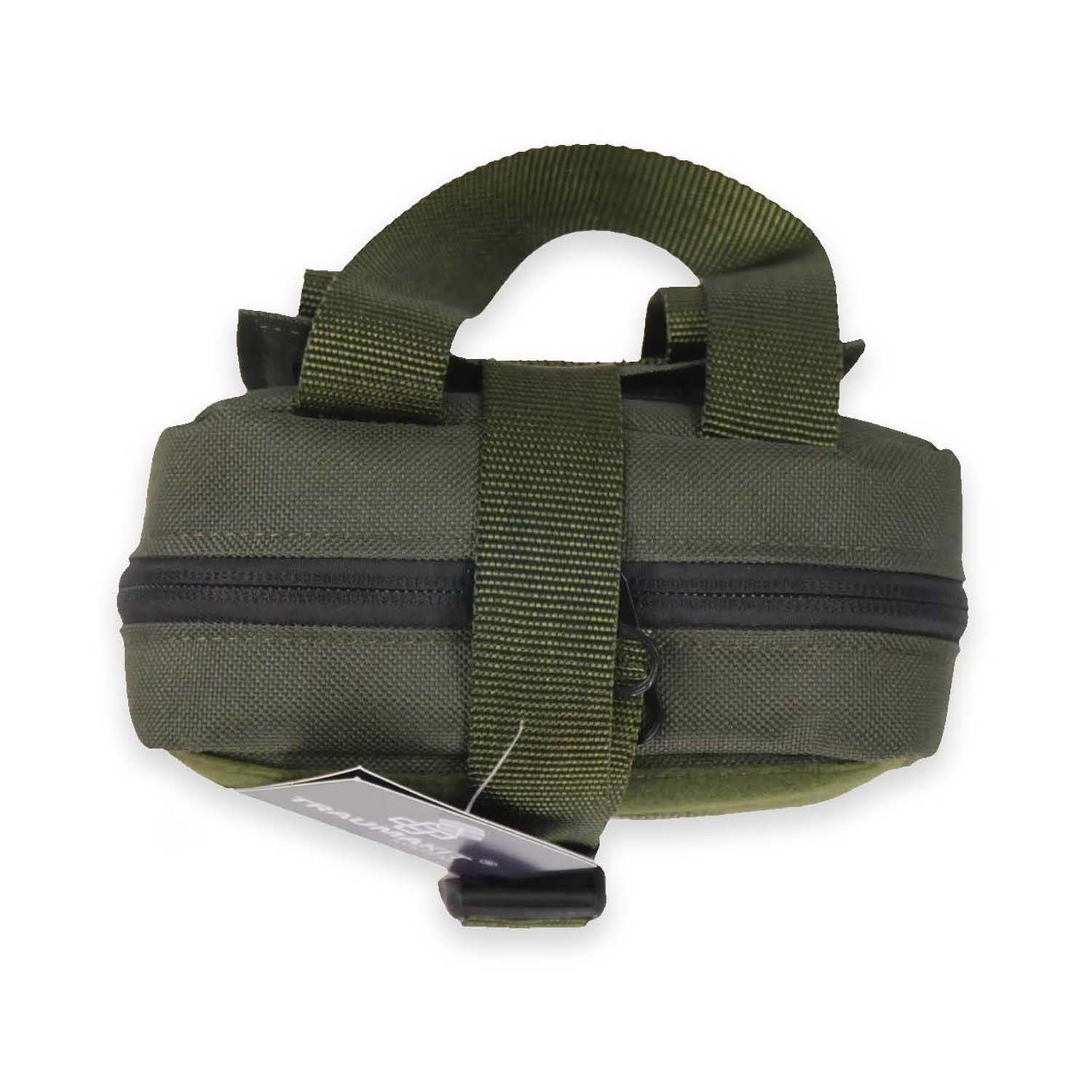 Apteczka Taktyczna - IFAK - Indywidualny Pakiet Medyczny IPMED (zielony)