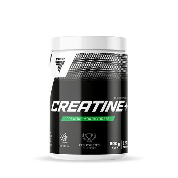 Monohydrat Kreatyny Creatine + Jar