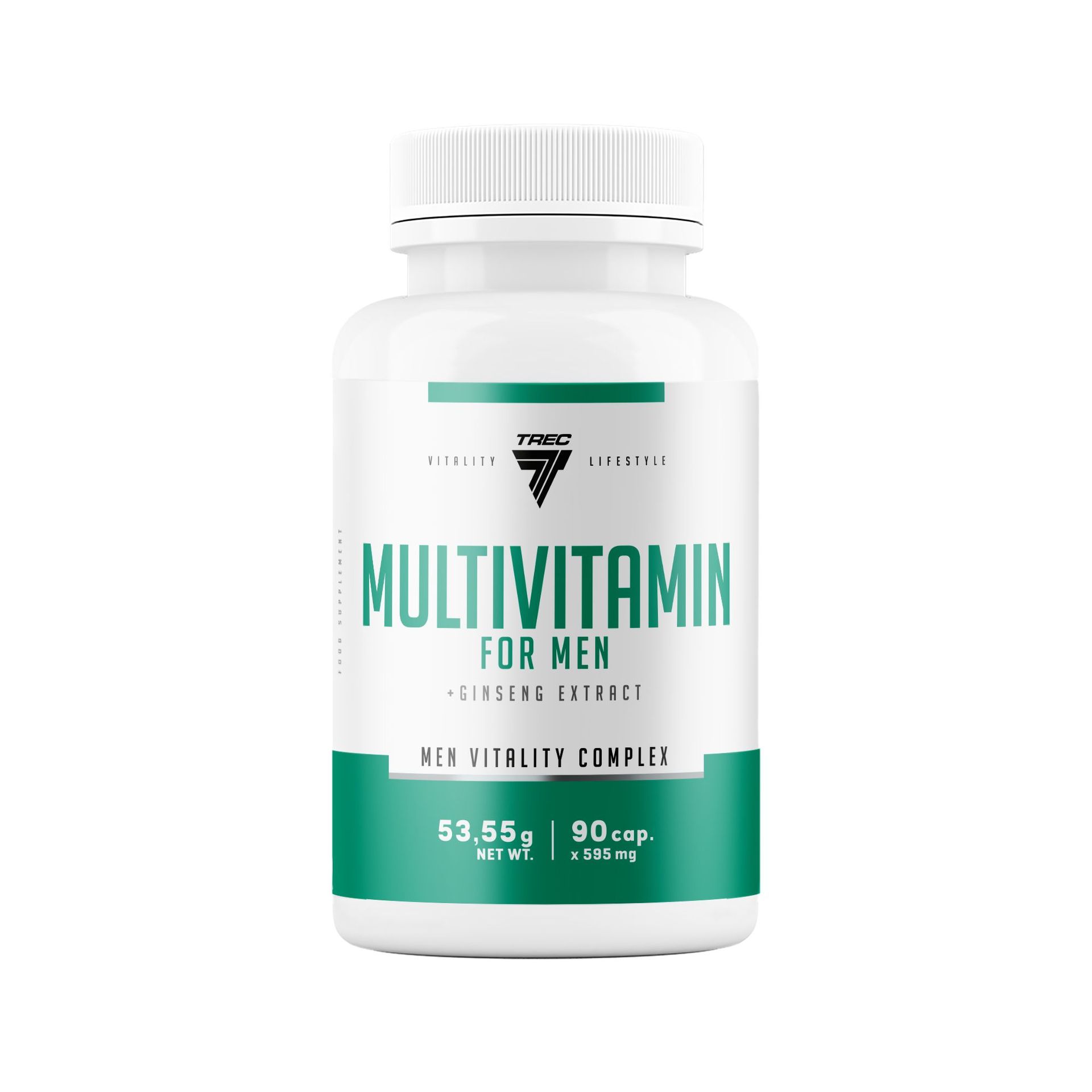 Multivitamin For Men- Kompleks witamin dla mężczyzn