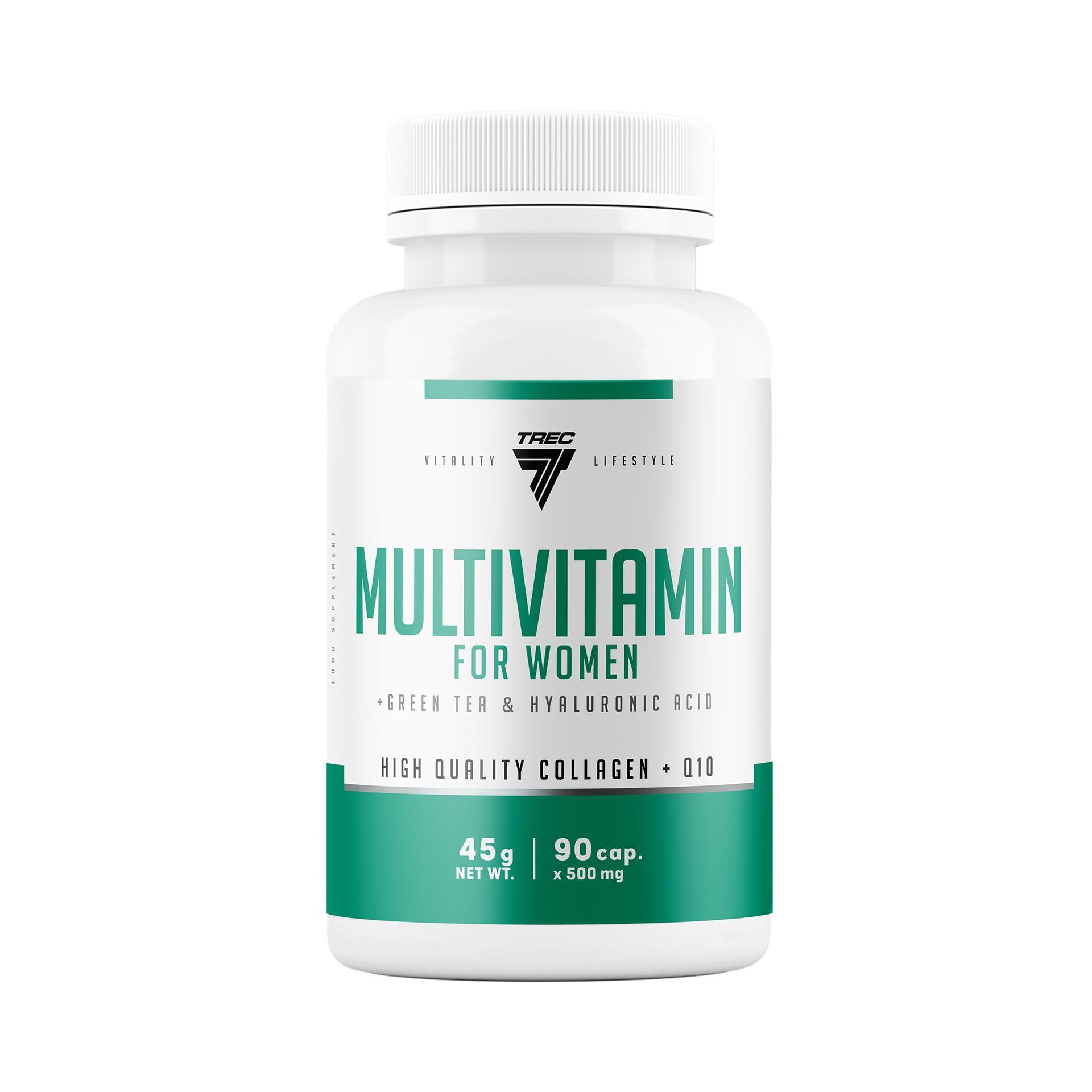 Multivitamin For Women- Kompleks witamin dla kobiet