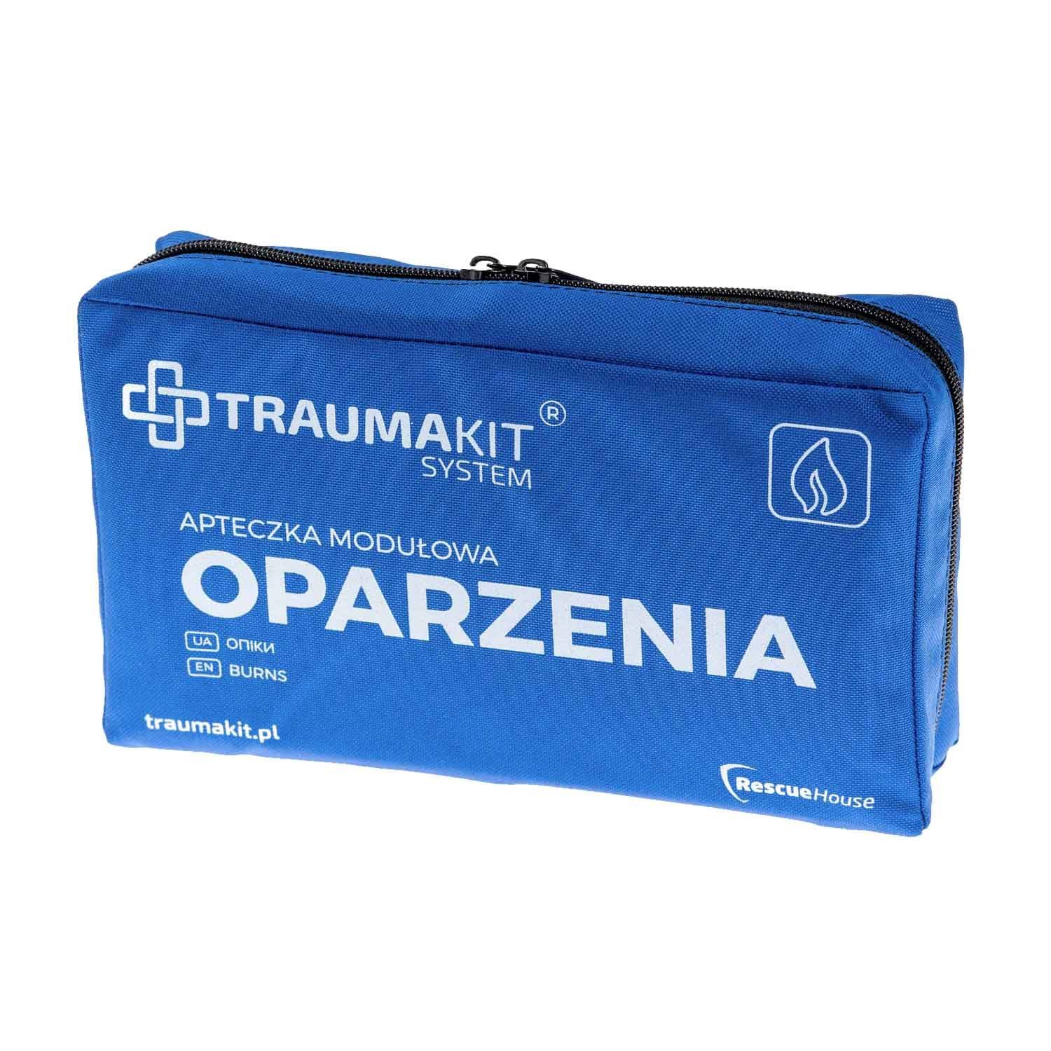 TRAUMA KIT Moduł (L) - Podróż