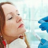 Szybki test antygenowy na koronawirusa SARS-CoV-2 (COVID-19)