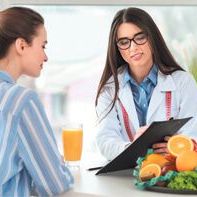 Konsultacja dietetyka