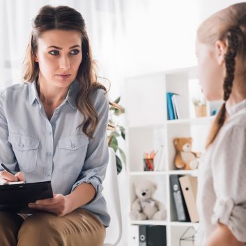 Pakiet diagnoza zaburzeń ze spektrum autyzmu - dzieci