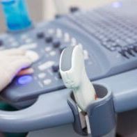 Echo serca dorośli z dopplerem