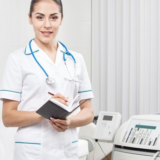 Ginekolog - kolposkopia