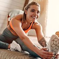 Pakiet sportowy - kobieta