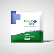 Kompres 10x10 Biały Jałowy