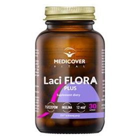 Laci Flora Plus 30 kapsułek