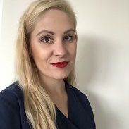 Magdalena Mitrowska - Guźmińska