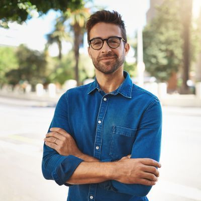 Profil Kontrola stanu zdrowia mężczyzny