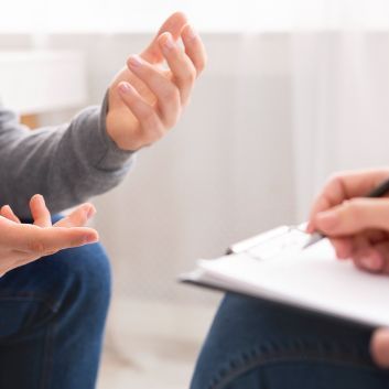 Psychiatra - wizyta pierwszorazowa