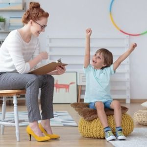 Konsultacja psychiatry dziecięcego - diagnoza