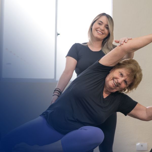 Bilans Sprawności Seniora – profilaktyka upadków