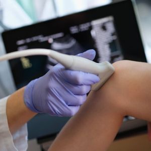 USG stawu kolanowego, stawu skokowego i stawu barkowego