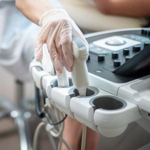 USG jąder, jamy brzusznej i gruczołu krokowego z elastografią