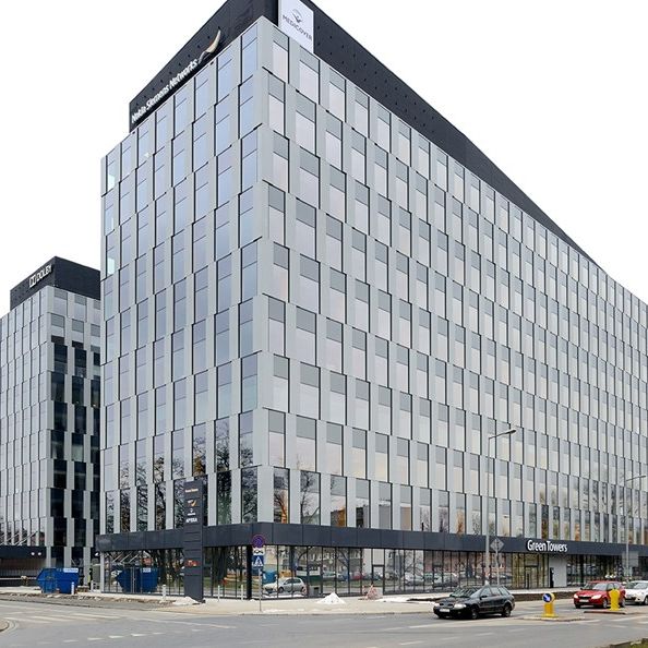 Centrum Medicover Strzegomska