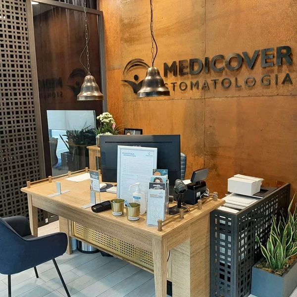 Stomatologia Medicover Jerozolimskie