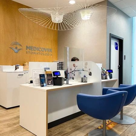 Stomatologia Medicover Śmigłego-Rydza