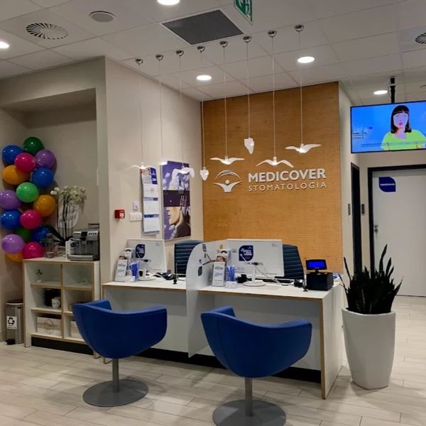 Stomatologia Medicover Wołoska