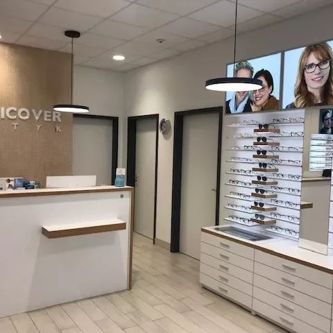 Medicover Optyk Olivia Gdańsk