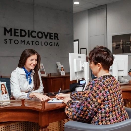 Stomatologia Medicover Globis