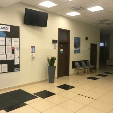 CM POLMED Dąbrówki Katowice