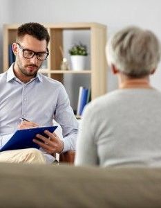 Diagnoza neuropsychologiczna - wywiad