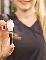 Pakiet stomatologiczny implantologiczno-protetyczny