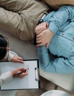 Pakiet psychoterapii 10 spotkań - dorośli