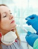 Test COMBO antygen - wykrywanie wirusa RSV, SARS CoV-2 oraz wirusów grypy