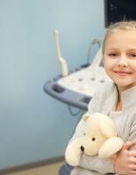 Echo serca dzieci z dopplerem