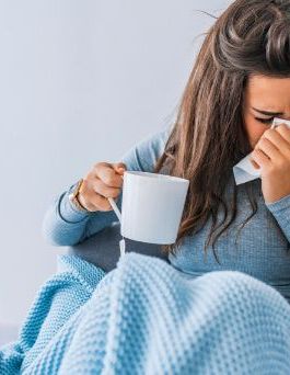 Grypa A i B  - szybkie testy